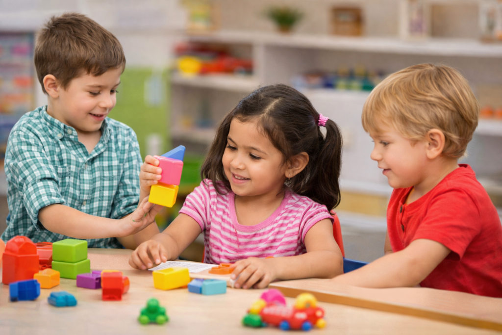 Kindergarden for your Child