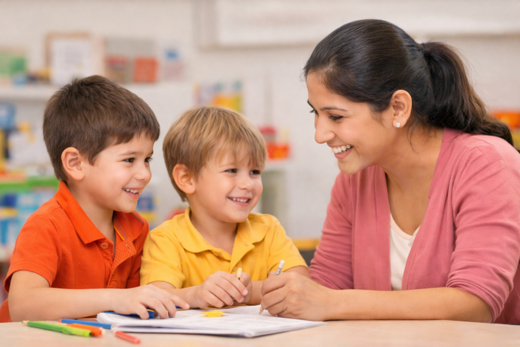 Kindergarden for your Child