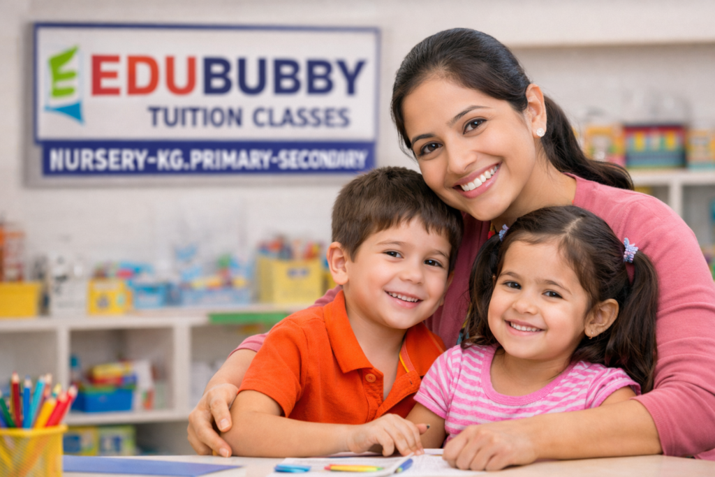 KIndergarden for your child